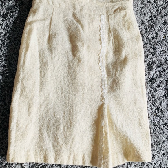 L & B blazer & skirt set - Picture 3 of 7